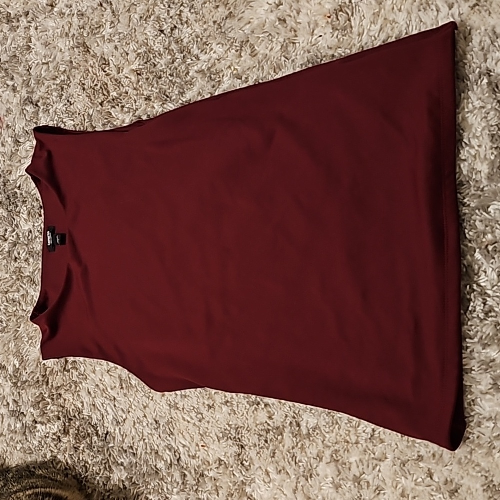 Express Body Contour Tank Top